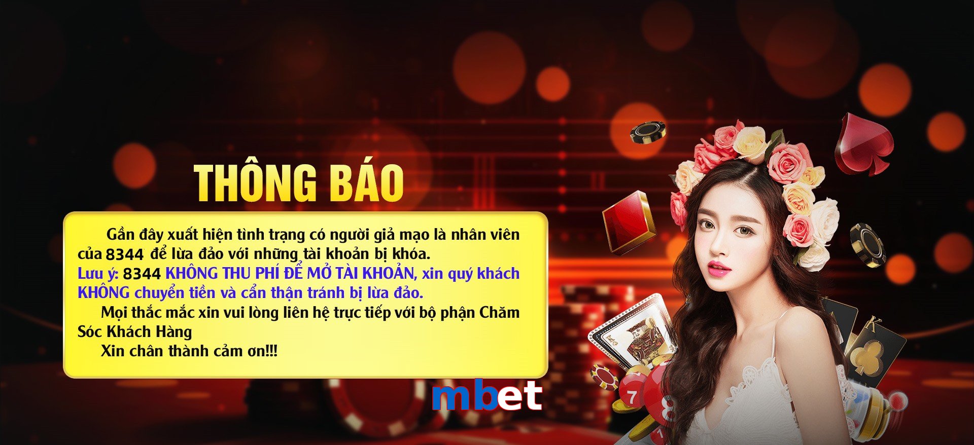 mbet